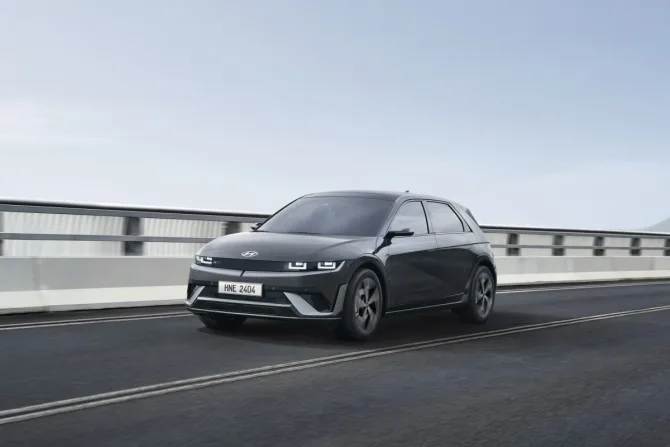Hyundai IONIQ 5 N Line | 2024
