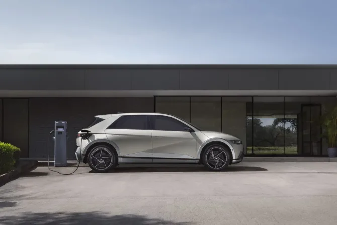 Hyundai IONIQ 5 N Line | 2024