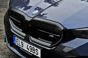 Test BMW i5 M60 xDrive | elektromobil (2024)