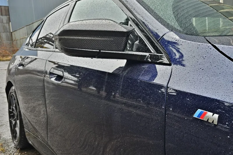 Test BMW i5 M60 xDrive | elektromobil (2024)