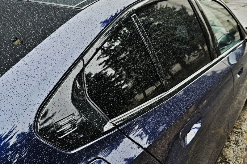 Test BMW i5 M60 xDrive | elektromobil (2024)