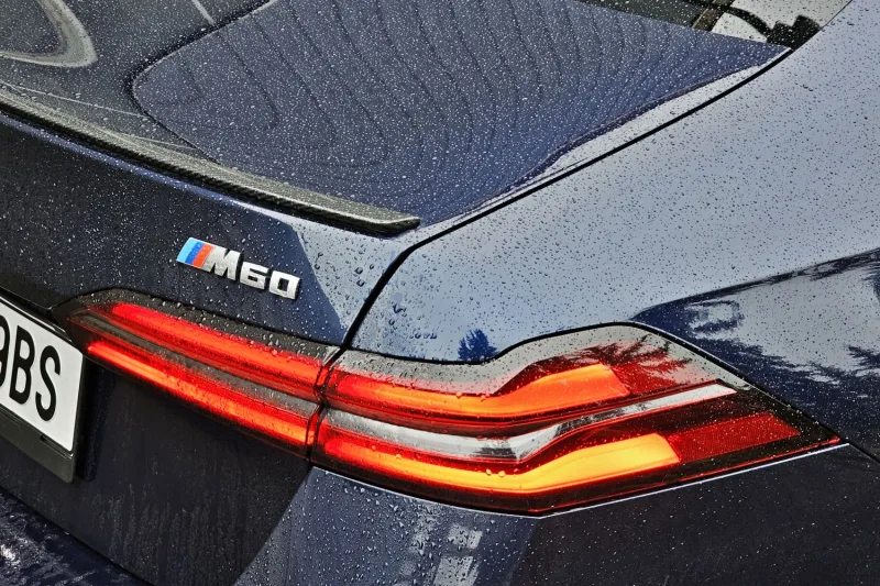 Test BMW i5 M60 xDrive | elektromobil (2024)