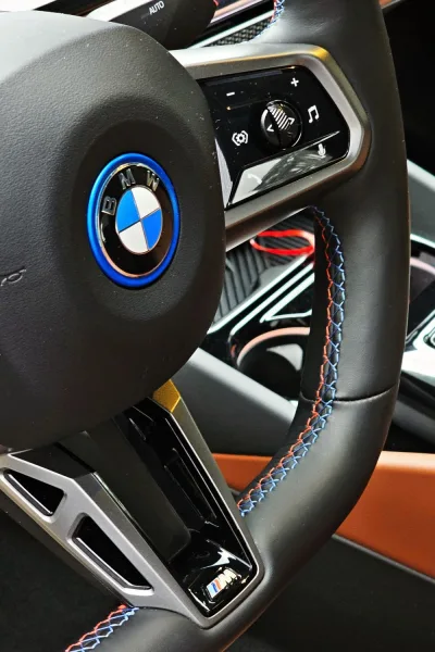 Test BMW i5 M60 xDrive | elektromobil (2024)