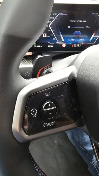 Test BMW i5 M60 xDrive | elektromobil (2024)