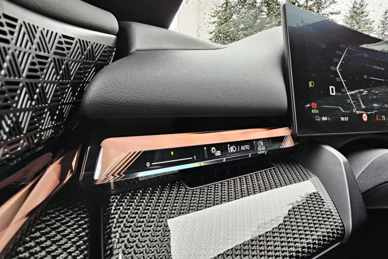 Test BMW i5 M60 xDrive | elektromobil (2024)