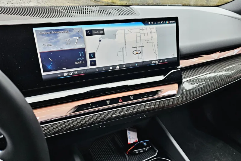 Test BMW i5 M60 xDrive | elektromobil (2024)