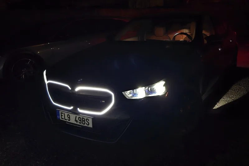 Test BMW i5 M60 xDrive | elektromobil (2024)
