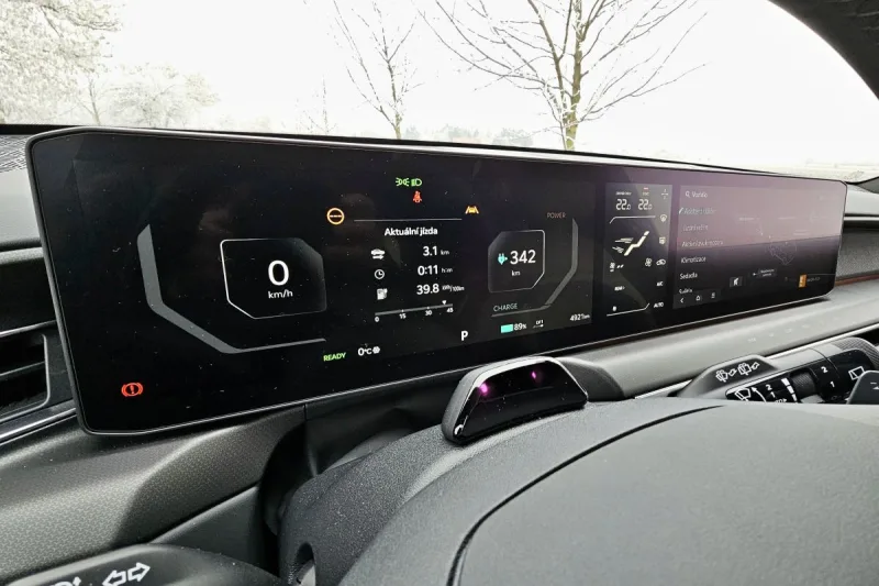 Test Kia EV9 GT Line | elektromobil (2024)