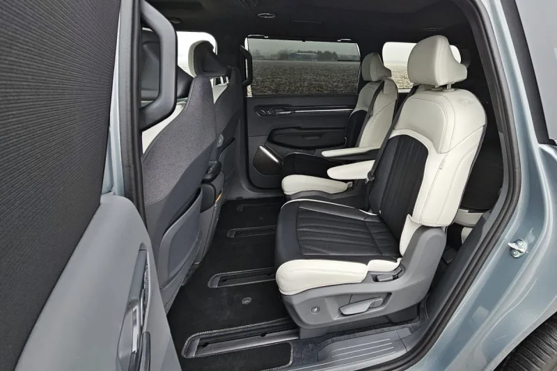 Test Kia EV9 GT Line | elektromobil (2024)