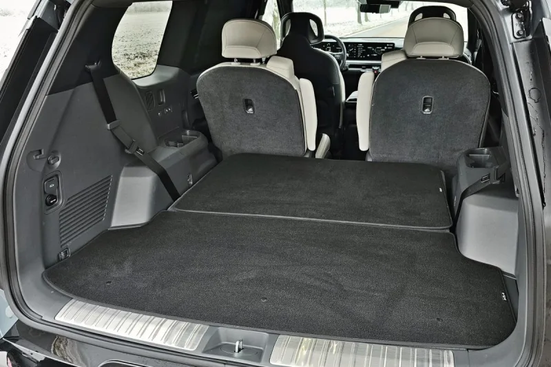 Test Kia EV9 GT Line | elektromobil (2024)