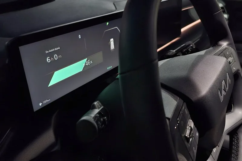 Test Kia EV9 GT Line | elektromobil (2024)