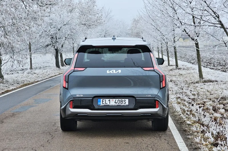 Test Kia EV9 GT Line | elektromobil (2024)