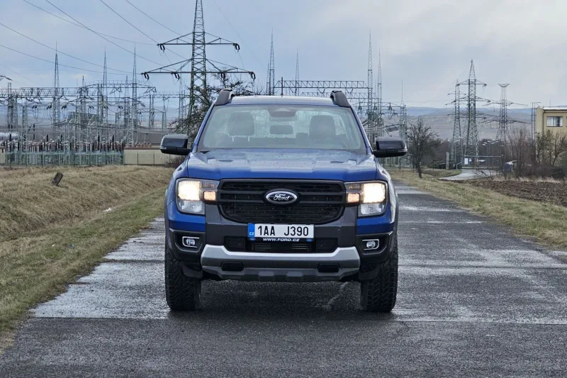 Test Ford Ranger Tremor 2.0 EcoBlue Bi-Turbo e-4WD (2024)