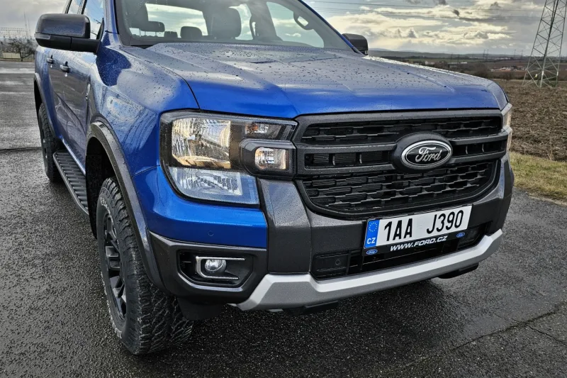 Test Ford Ranger Tremor 2.0 EcoBlue Bi-Turbo e-4WD (2024)