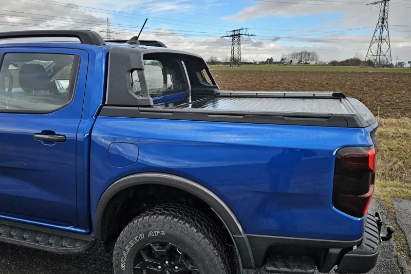 Test Ford Ranger Tremor 2.0 EcoBlue Bi-Turbo e-4WD (2024)
