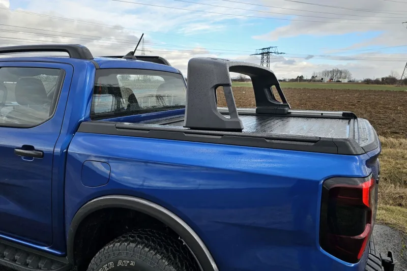 Test Ford Ranger Tremor 2.0 EcoBlue Bi-Turbo e-4WD (2024)