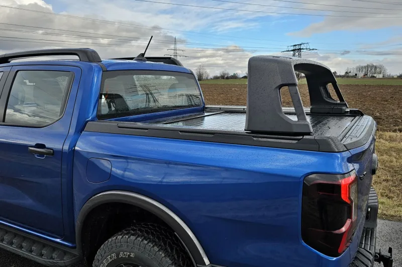 Test Ford Ranger Tremor 2.0 EcoBlue Bi-Turbo e-4WD (2024)