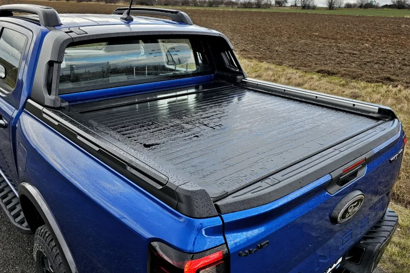 Test Ford Ranger Tremor 2.0 EcoBlue Bi-Turbo e-4WD (2024)
