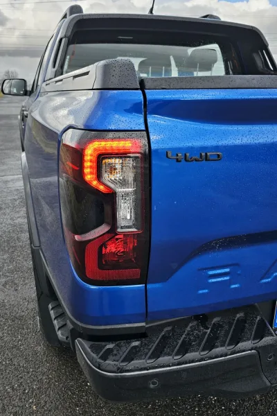 Test Ford Ranger Tremor 2.0 EcoBlue Bi-Turbo e-4WD (2024)