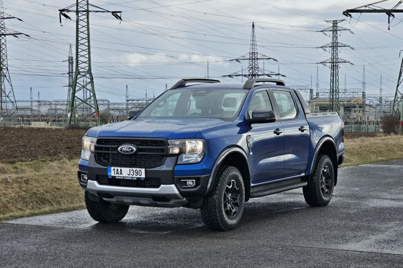 Test Ford Ranger Tremor 2.0 EcoBlue Bi-Turbo e-4WD (2024)