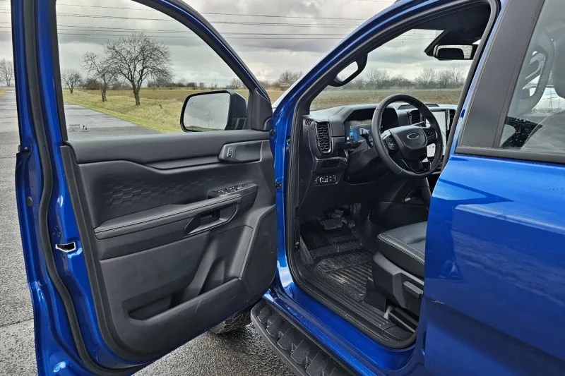 Test Ford Ranger Tremor 2.0 EcoBlue Bi-Turbo e-4WD (2024)