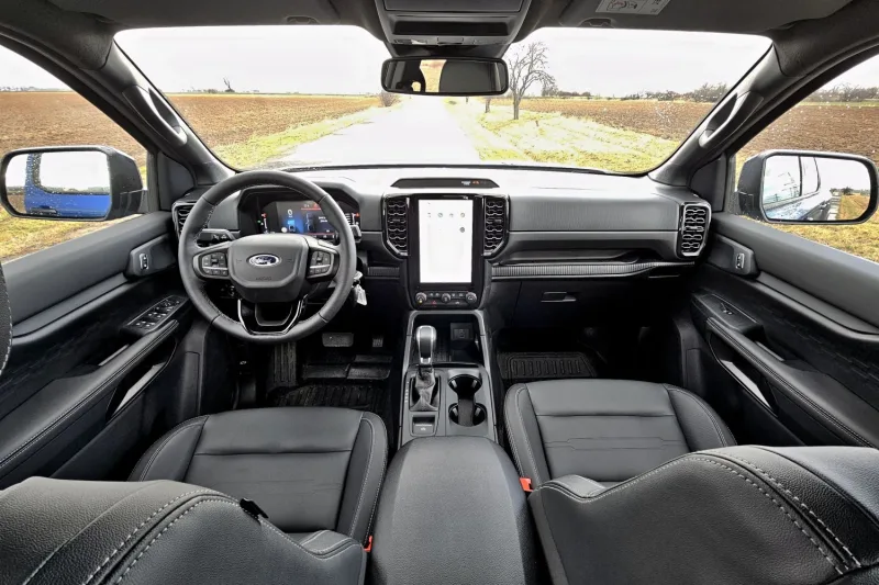 Test Ford Ranger Tremor 2.0 EcoBlue Bi-Turbo e-4WD (2024)