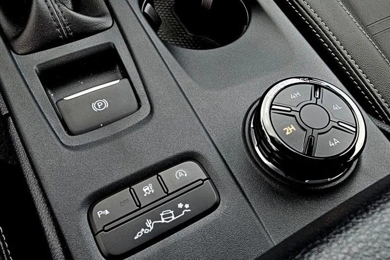 Test Ford Ranger Tremor 2.0 EcoBlue Bi-Turbo e-4WD (2024)