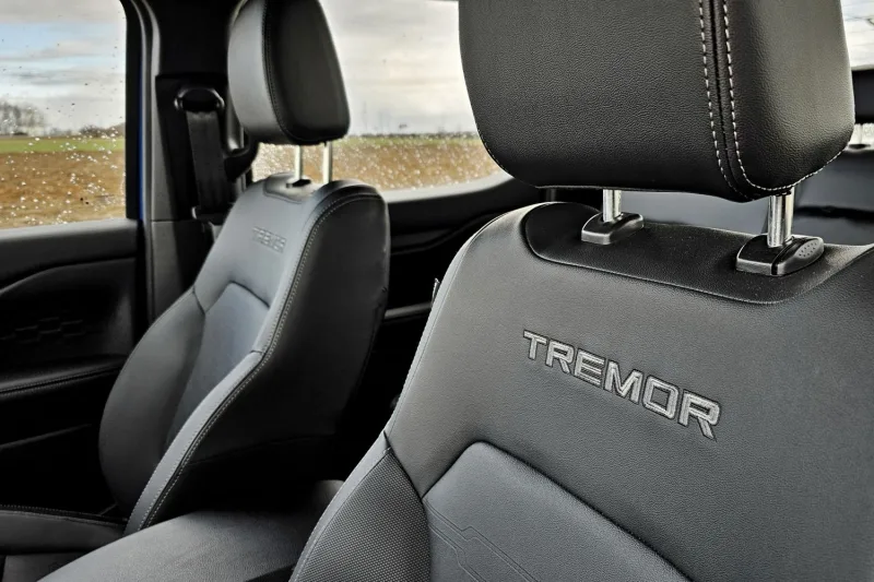 Test Ford Ranger Tremor 2.0 EcoBlue Bi-Turbo e-4WD (2024)