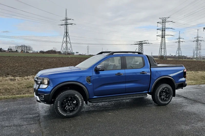 Test Ford Ranger Tremor 2.0 EcoBlue Bi-Turbo e-4WD (2024)