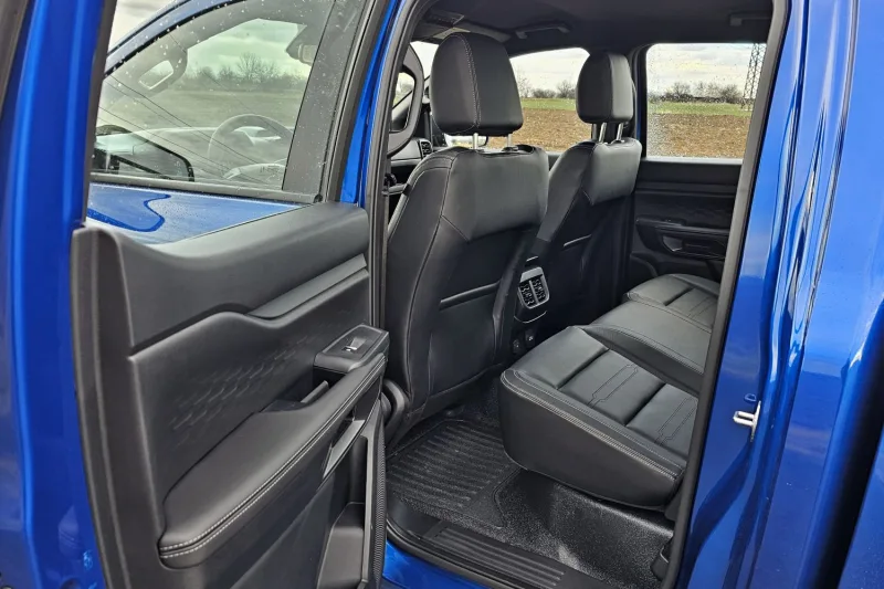 Test Ford Ranger Tremor 2.0 EcoBlue Bi-Turbo e-4WD (2024)