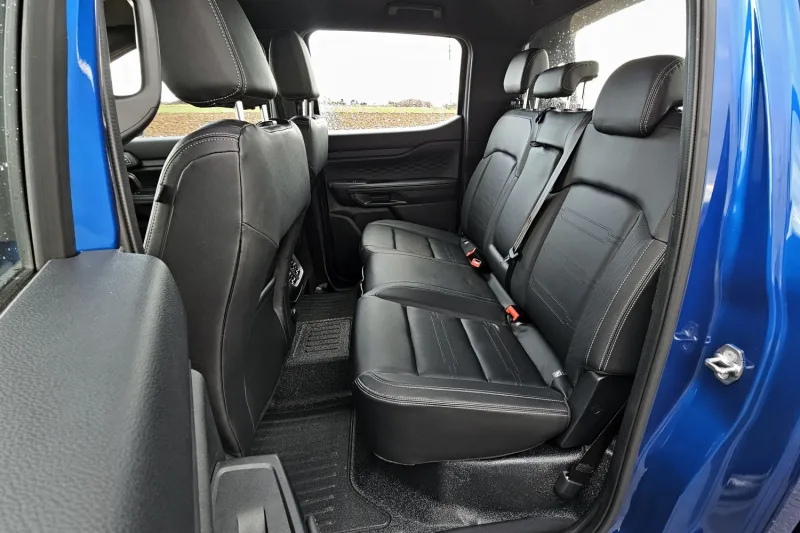 Test Ford Ranger Tremor 2.0 EcoBlue Bi-Turbo e-4WD (2024)