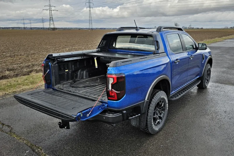 Test Ford Ranger Tremor 2.0 EcoBlue Bi-Turbo e-4WD (2024)