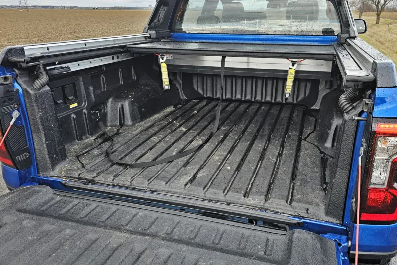 Test Ford Ranger Tremor 2.0 EcoBlue Bi-Turbo e-4WD (2024)