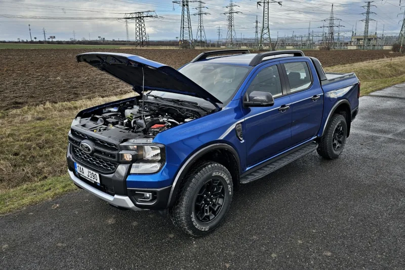 Test Ford Ranger Tremor 2.0 EcoBlue Bi-Turbo e-4WD (2024)