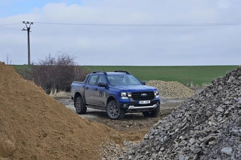 Test Ford Ranger Tremor 2.0 EcoBlue Bi-Turbo e-4WD (2024)