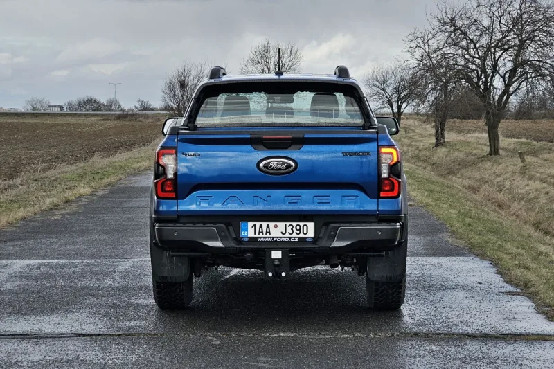 Test Ford Ranger Tremor 2.0 EcoBlue Bi-Turbo e-4WD (2024)