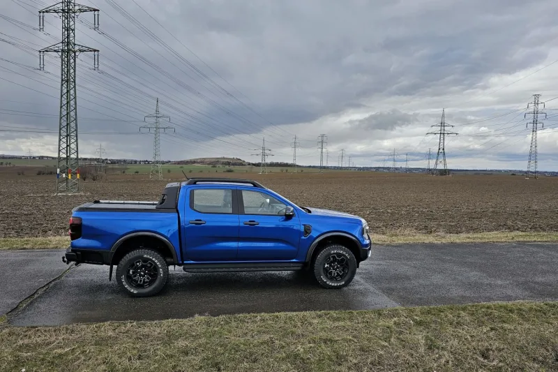 Test Ford Ranger Tremor 2.0 EcoBlue Bi-Turbo e-4WD (2024)