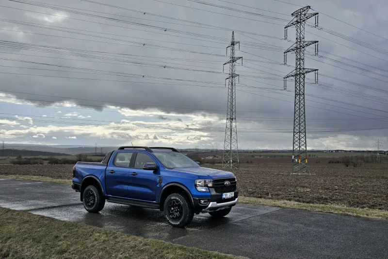 Test Ford Ranger Tremor 2.0 EcoBlue Bi-Turbo e-4WD (2024)