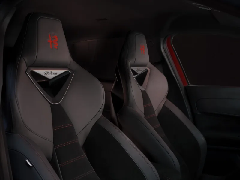 Alfa Romeo Milano | 2024