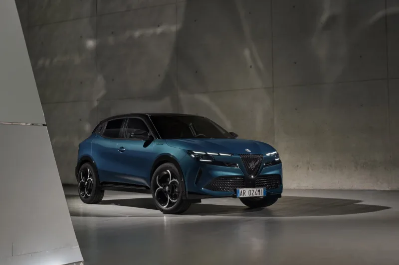 Alfa Romeo Milano | 2024