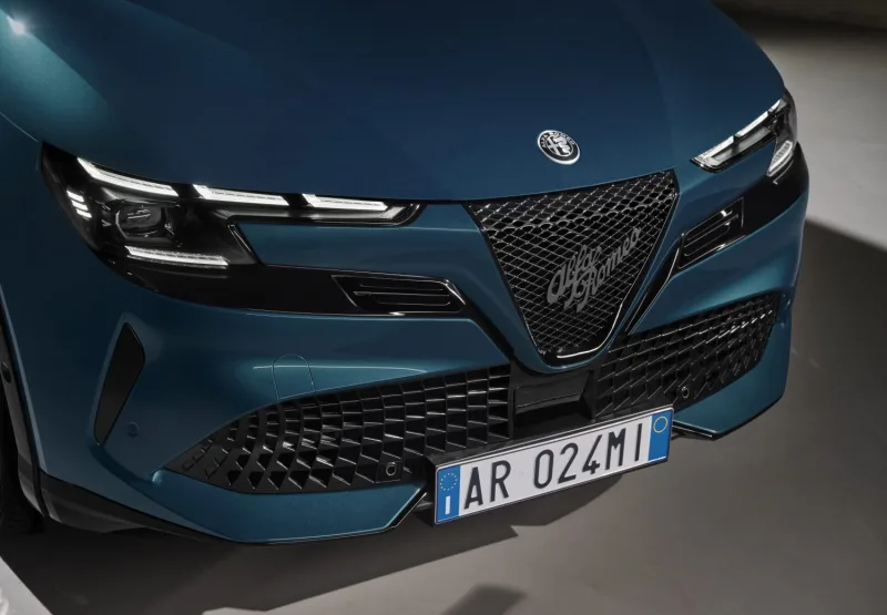 Alfa Romeo Milano | 2024