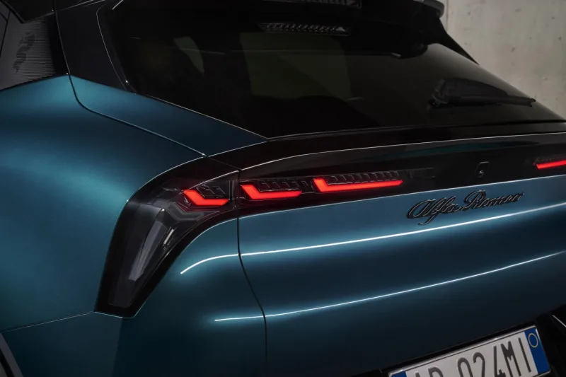 Alfa Romeo Milano | 2024