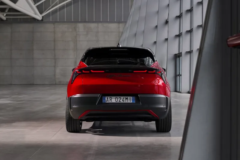Alfa Romeo Milano | 2024
