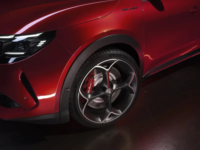 Alfa Romeo Milano | 2024