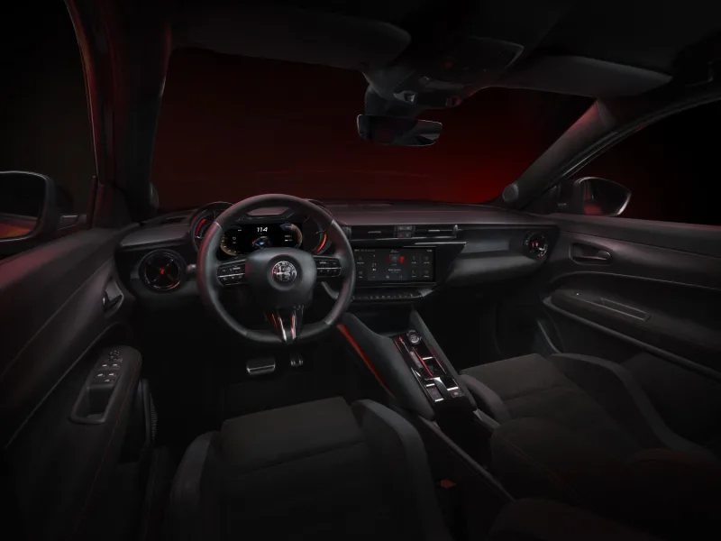 Alfa Romeo Milano | 2024