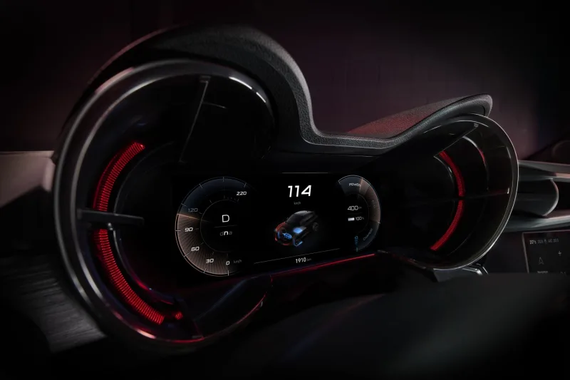 Alfa Romeo Milano | 2024