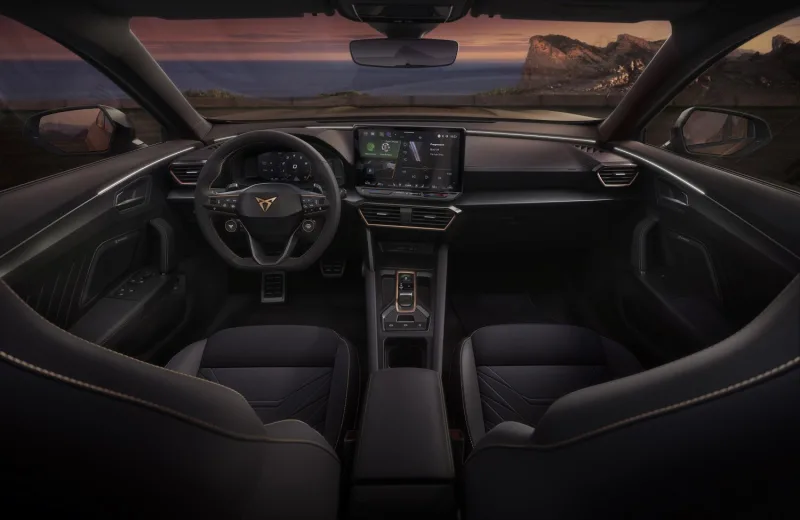 CUPRA Formentor - facelift | 2024