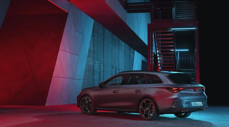 CUPRA Leon Sportstourer - facelift | 2024