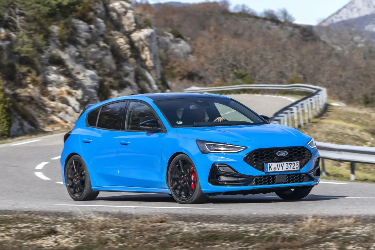 Ford Focus ST Edition | 2024