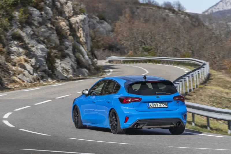 Ford Focus ST Edition | 2024